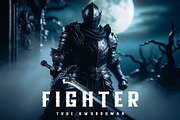 Knightshade – Blackletter Font, a Blackletter Font by kangfont Studio (Thumbnail 5 of 10)