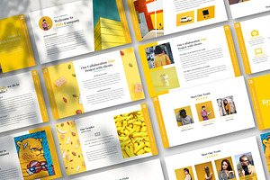 Flafo - Creative Powerpoint Template