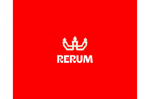 Abstract crown line logo. Creative, an Object Illustration by Bureau