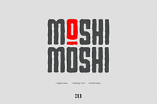 Moshi Moshi