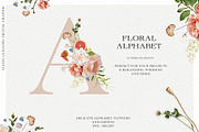 Candy Rustic Floral Clipart Set, an Object Illustration by anastasiia.art (Thumbnail 7 of 10)