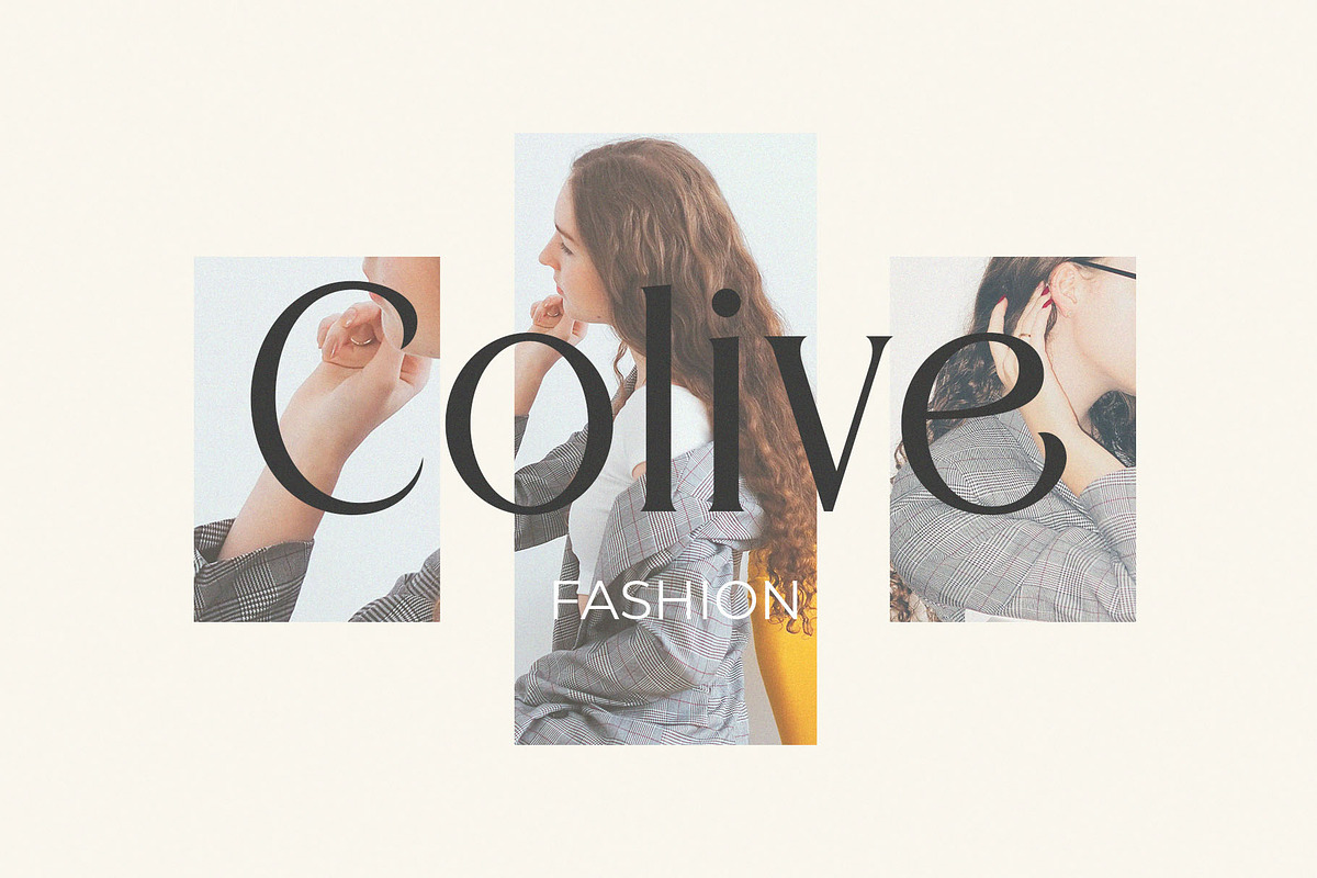 Rogatte || elegant ligature serif, a Serif Font by ToniStudio (Photo 10 of 16)
