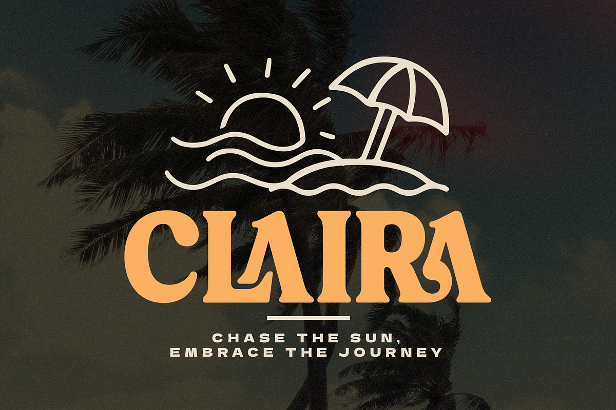 Raltron - Retro Vintage Serif Font, a Serif Font by Pixesia Studio (Photo 8 of 11)