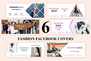 666 Facebook Covers Templates, a Social Media Template by UNIK Agency (Thumbnail 16 of 69)