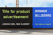 Cutting - Futuristic Sans Serif Font, a Sans Serif Font by haniefart (Thumbnail 2 of 11)