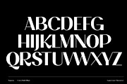 Nagaiya - Font Family With Variable, a Sans Serif Font by Identy Studio (Thumbnail 6 of 16)