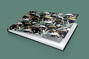 Japanese seamless patterns., a Pattern Graphic by Anna Smirnova (Thumbnail 10 of 16)