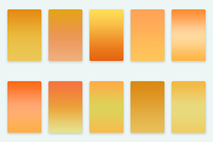 Mustard Gradients