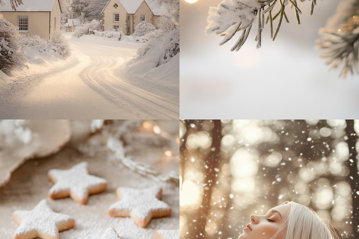 210 Christmas Winter Stock Photos, a Holiday Photo by Allure Art (Photo 26 of 38)