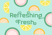 Wilborn - Display Font, a Serif Font by AuthenType (Thumbnail 3 of 14)
