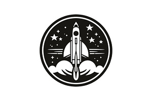 Rocket Logo
