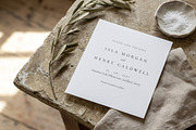 Wedding Stationery – 100 Templates, a Stationery Template by pawellpi (Thumbnail 44 of 83)