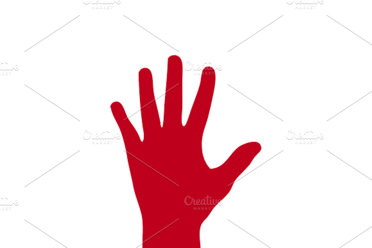 Hand, an Illustration by Seemly Designs (Photo 3 of 4)