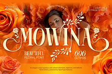 Mowina - Beautiful Floral
