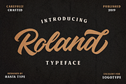 Bold Script Bundle, a Script Font by hastatypestd (Thumbnail 8 of 18)