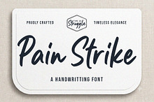 Pain Strike