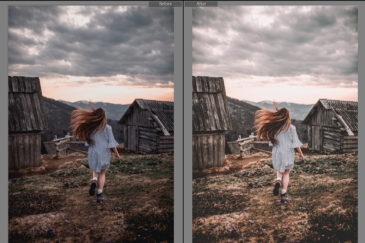 Film Tones Lightroom Presets, a Layer Style Add-On by GeorgeKhelashvili (Photo 6 of 9)