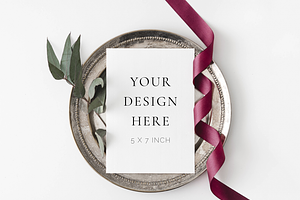 Nordic Neutral Stationary​ Mockup