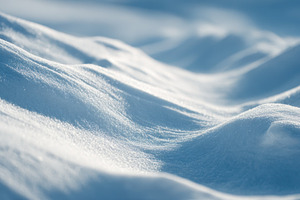 Snow blankets the winter ground, a Photo by Beautiful things
