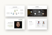 Rvii : Marketing Plan Keynote, a Presentation Template by Punkl Camp (Thumbnail 3 of 16)