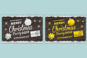 Merry Christmas Flyer, a Flyer Template by Creative  designer (Thumbnail 3 of 5)