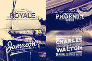 1500 Logos Bundle Collection, a Branding & Logo Template by Graphicdome (Thumbnail 160 of 185)
