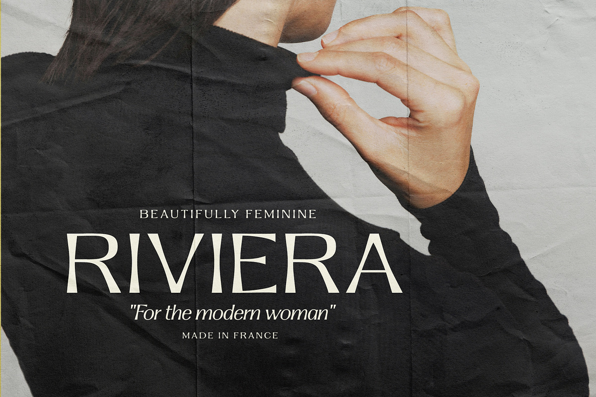 New Look Typeface ( +Variable Fonts), a Sans Serif Font by Nicky Laatz (Photo 29 of 35)