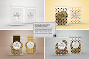 03 Clear Container Packaging Mockups, a Packaging Mockup by INCDesign (Thumbnail 25 of 26)