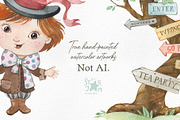 Alice in Wonderland Great Collection, an Illustration by StarJam (Thumbnail 10 of 12)