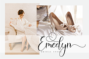 Amadea Script, a Script Font by Nissa Studio (Thumbnail 2 of 12)