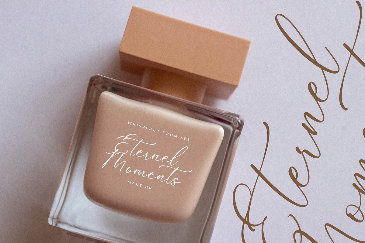 Enchanted Hermion Font Duo, a Serif Font by Storytype Studio (Photo 5 of 15)