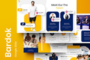 Bardok - Business Google Slide Templ, a Presentation Template by Dens Creative Studio (Thumbnail 1 of 6)