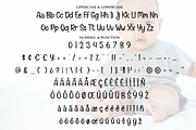 Boho Chubby | Script Font, a Script Font by Scratchones (Thumbnail 7 of 9)