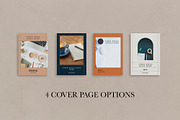 eBook Creator Canva Template | ALTEA, a Magazine Template by Studio Next (Thumbnail 5 of 15)
