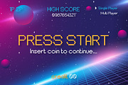 Bitend Geometric Edgy Y2K Pixel Font, a Sans Serif Font by Lettertype Studio (Thumbnail 10 of 15)