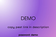 Squarespace website Virtual Assist, a Squarespace Template by Amiraliya (Thumbnail 9 of 9)