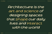 CS Lorena – Art Deco Font, a Sans Serif Font by Craft Supply Co. (Thumbnail 2 of 8)