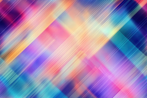 Seamless abstract background featuring diagonal streaks of color in shades of b, a Pattern Graphic by Textures & Backgrounds