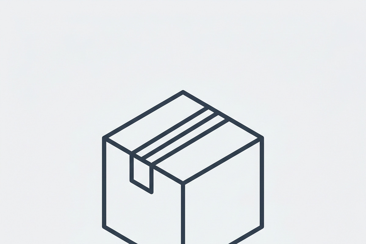 42 Vector Warehouse Outline Icons, an Outline Icon by adenpinkstore (Photo 6 of 19)