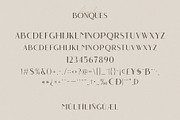 Angelic Bonques - Font Duo, a Sans Serif Font by Craft Supply Co. (Thumbnail 6 of 10)
