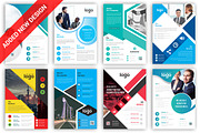 300+ Flyer Template Bundle 98% OFF, a Flyer Template by ZAAS (Thumbnail 7 of 32)