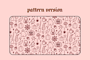 Spooky Halloween Icon Collection, an Outline Icon by Pink Tiger Creative (Thumbnail 4 of 4)