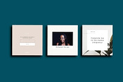 Aubrey - Instagram Collection, a Social Media Template by SubtleSupply (Thumbnail 6 of 7)