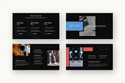 Lex : Fashion Business Powerpoint, a Presentation Template by Punkl Camp (Thumbnail 12 of 16)