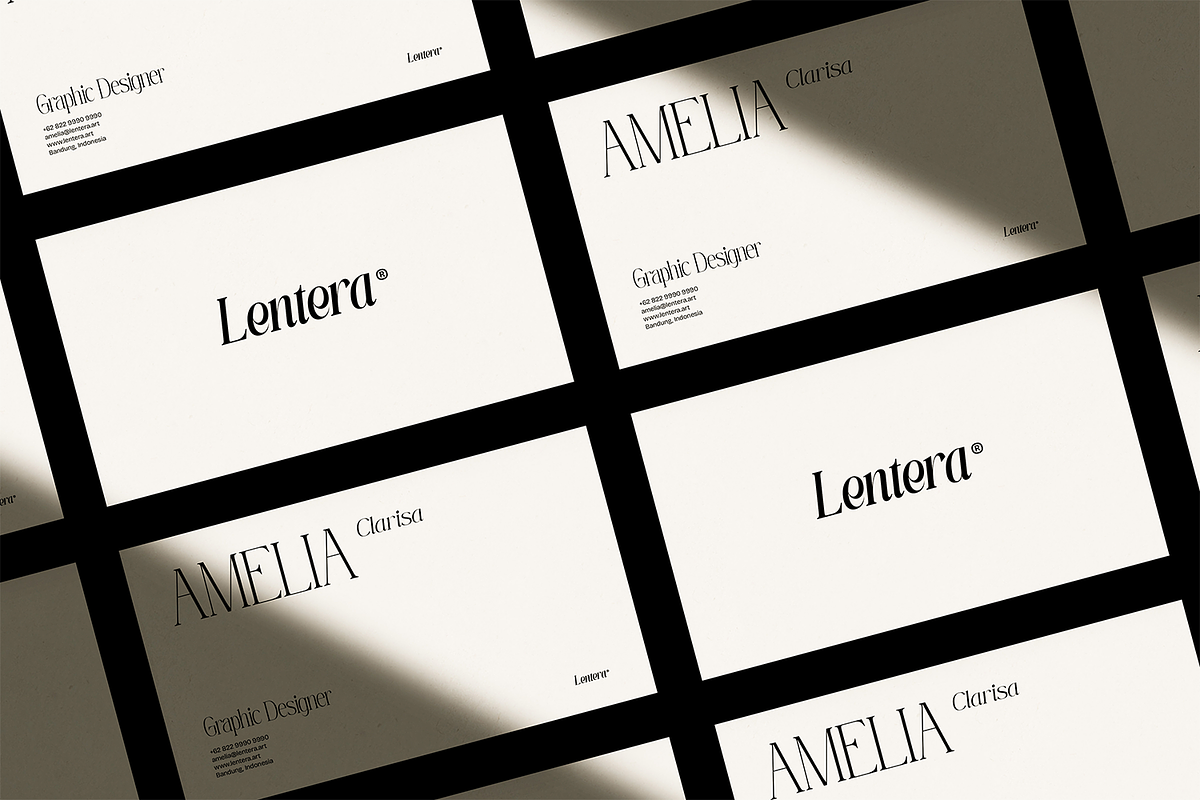 Mintely, a Serif Font by din-studio.com (Photo 3 of 12)