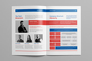 Annual Report, a Brochure Template by Pro-Gh (Thumbnail 5 of 14)