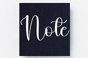 Moonlight, a Handwritten Font by InermediaSTUDIO (Thumbnail 6 of 8)