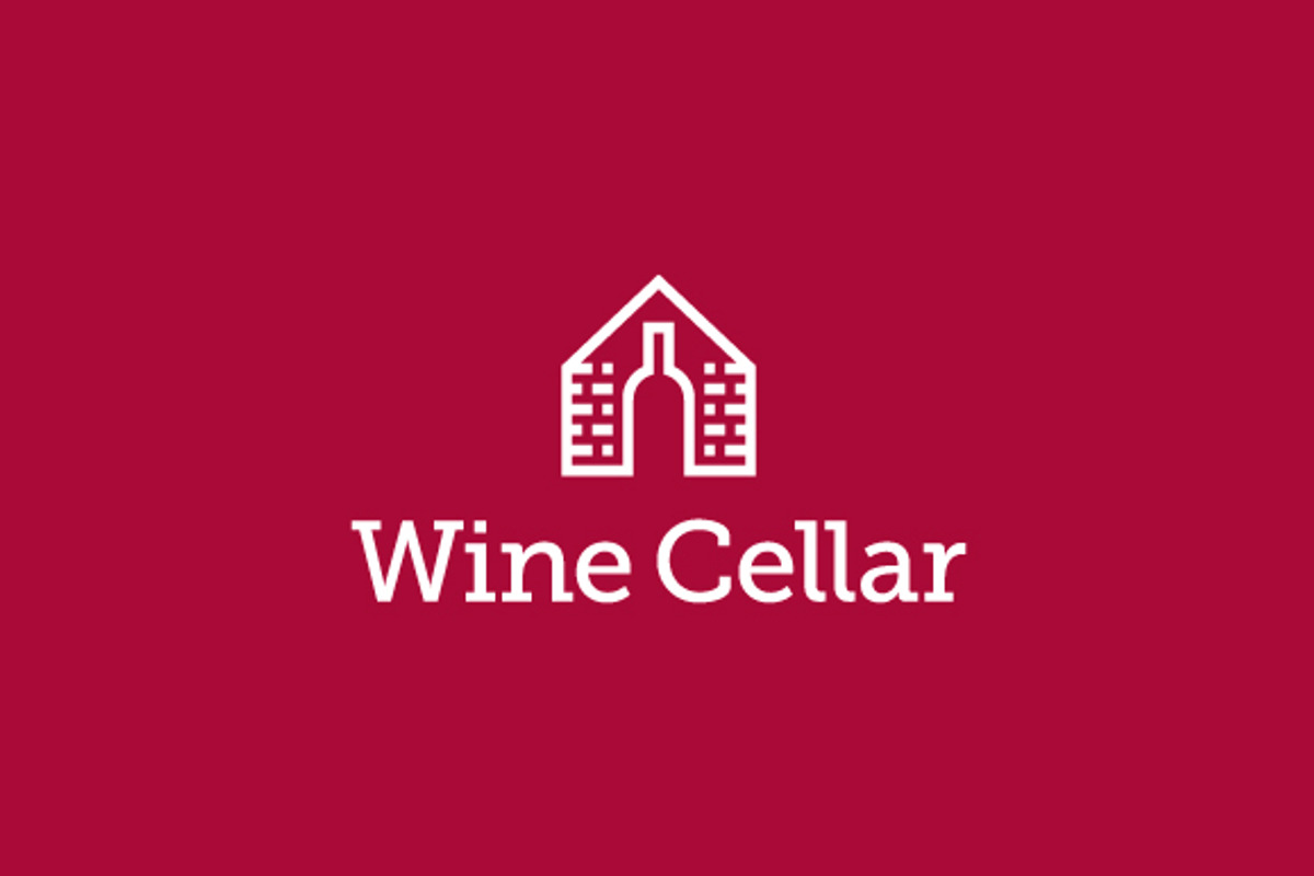 Wine Cellar Logo, a Branding & Logo Template by Mauro Bertolino (Photo 4 of 4)