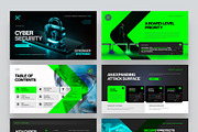Cyber Security Presentation Template, a Presentation Template by BrandPacks (Thumbnail 7 of 7)