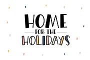 Merry Merry | Fun Font Trio, a Sans Serif Font by KA Designs (Thumbnail 8 of 10)